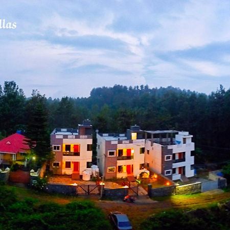 Ambience Villas Yercaud Εξωτερικό φωτογραφία