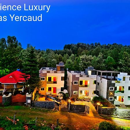 Ambience Villas Yercaud Εξωτερικό φωτογραφία
