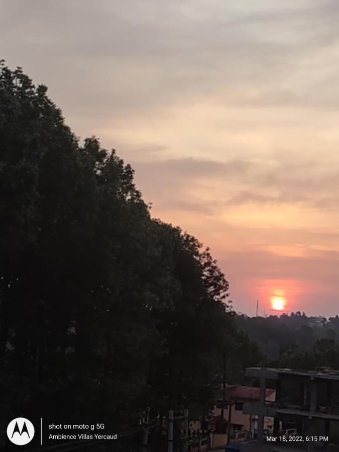 Ambience Villas Yercaud Εξωτερικό φωτογραφία
