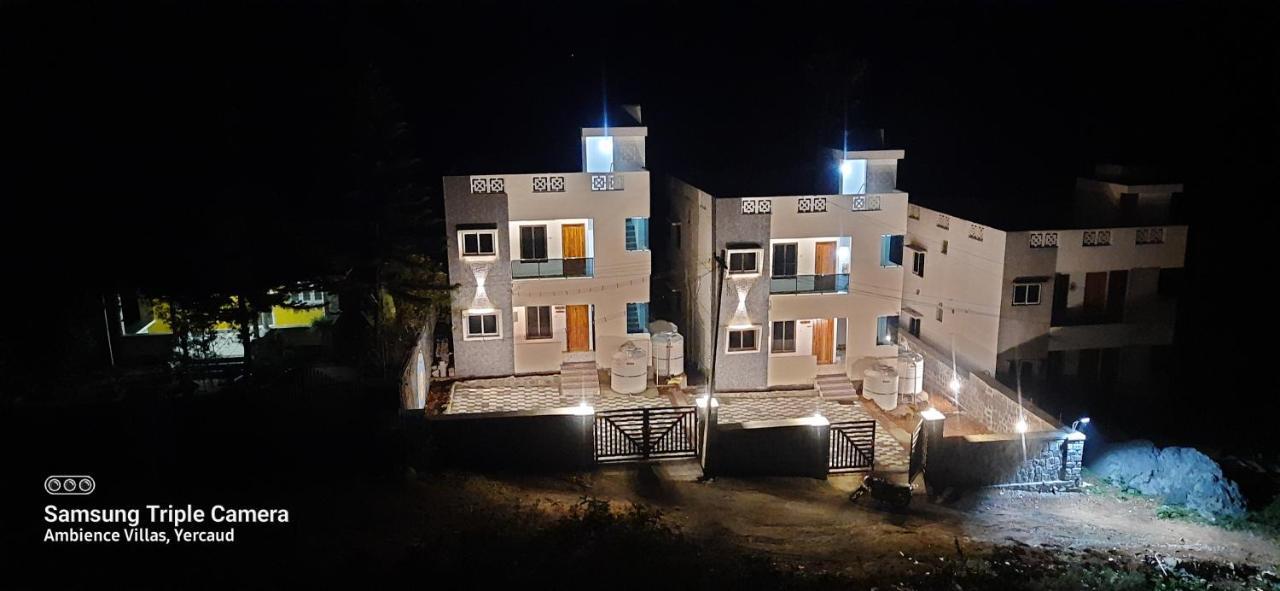 Ambience Villas Yercaud Εξωτερικό φωτογραφία