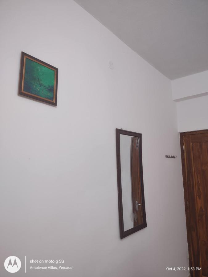 Ambience Villas Yercaud Εξωτερικό φωτογραφία