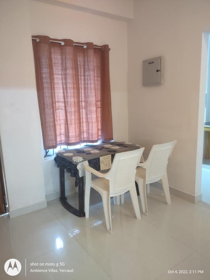 Ambience Villas Yercaud Εξωτερικό φωτογραφία