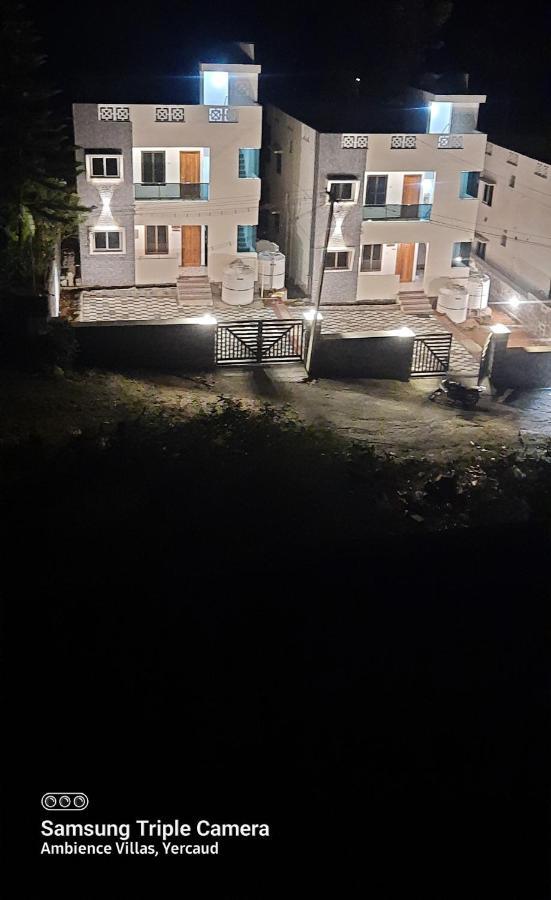 Ambience Villas Yercaud Εξωτερικό φωτογραφία