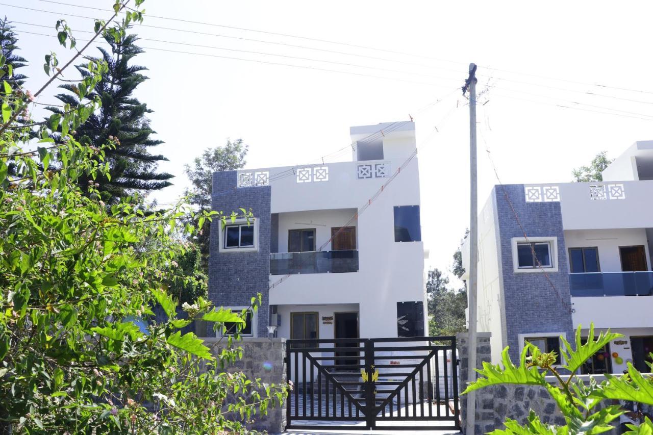 Ambience Villas Yercaud Εξωτερικό φωτογραφία