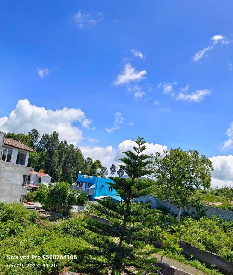 Ambience Villas Yercaud Εξωτερικό φωτογραφία