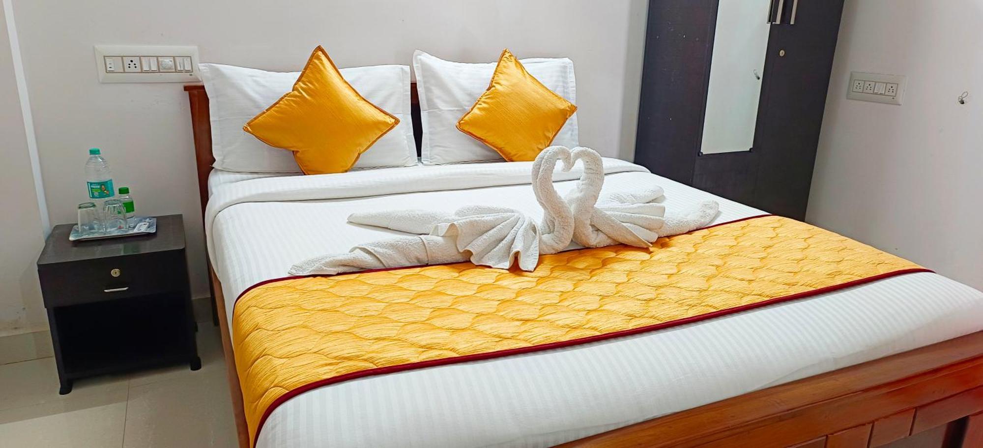 Ambience Villas Yercaud Εξωτερικό φωτογραφία