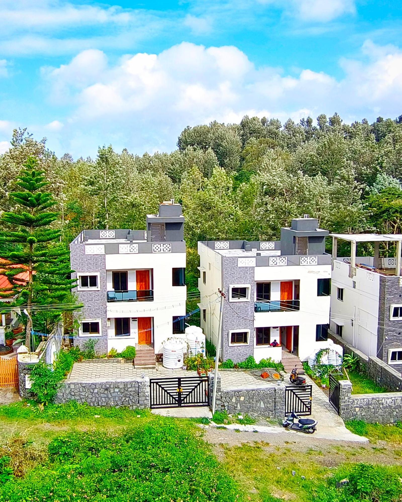 Ambience Villas Yercaud Εξωτερικό φωτογραφία