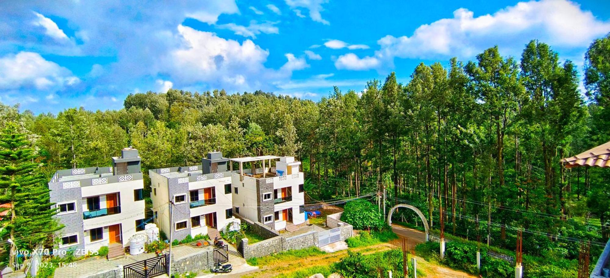 Ambience Villas Yercaud Εξωτερικό φωτογραφία